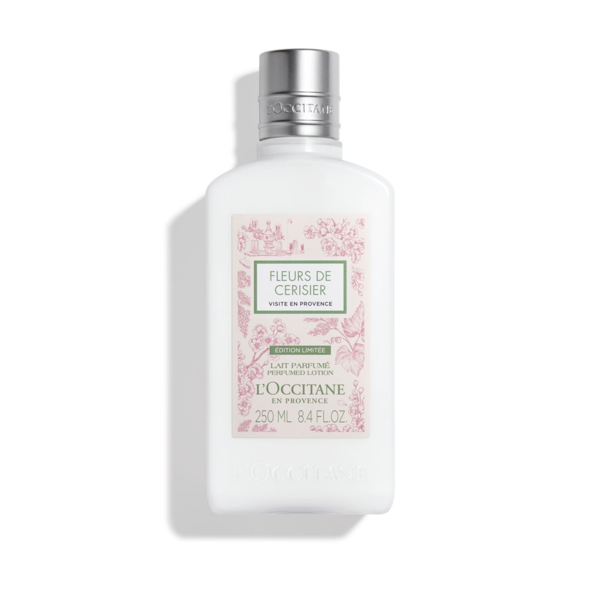 Fleurs de Cerisier Visite en Provence Body Lotion 30ML - 250 - L'Occitane en Provence