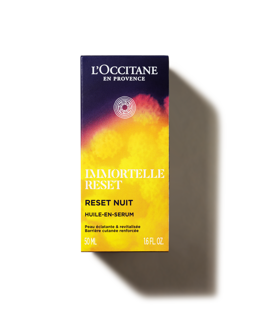 Vedi 9/9 il prodotto Siero Notte Immortelle Reset, , RECT