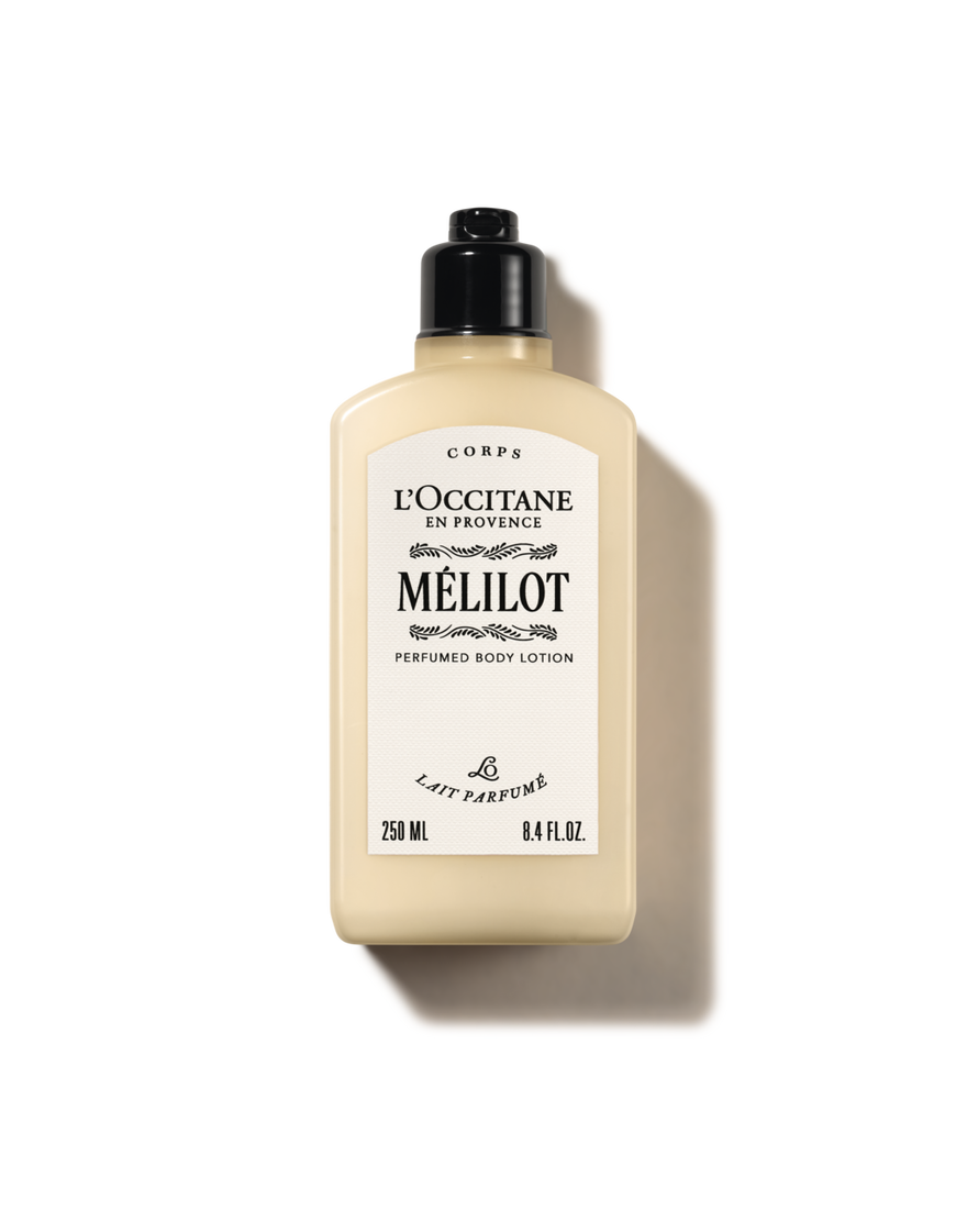 Vedi 1/4 il prodotto Latte corpo profumato Meliloto, , RECT