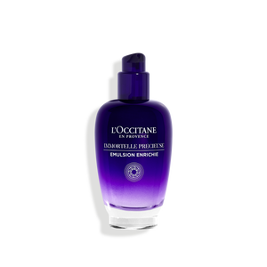 Emulsione Enrichie Immortelle Précieuse 75ml | L’Occitane en Provence