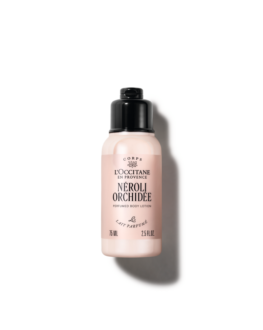 Vedi 1/2 il prodotto Latte corpo N&eacute;roli & Orchid&eacute;e, , RECT