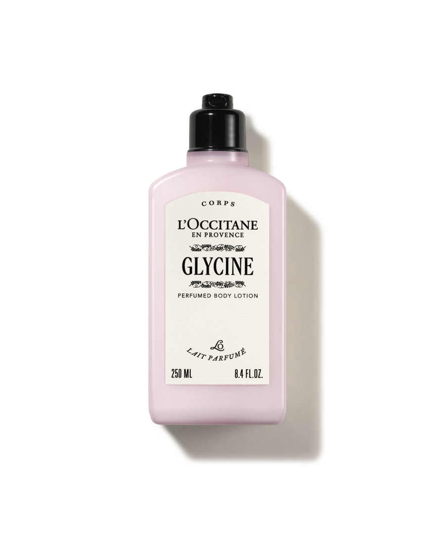 Vedi 1/4 il prodotto Latte corpo profumato Glicine, , RECT