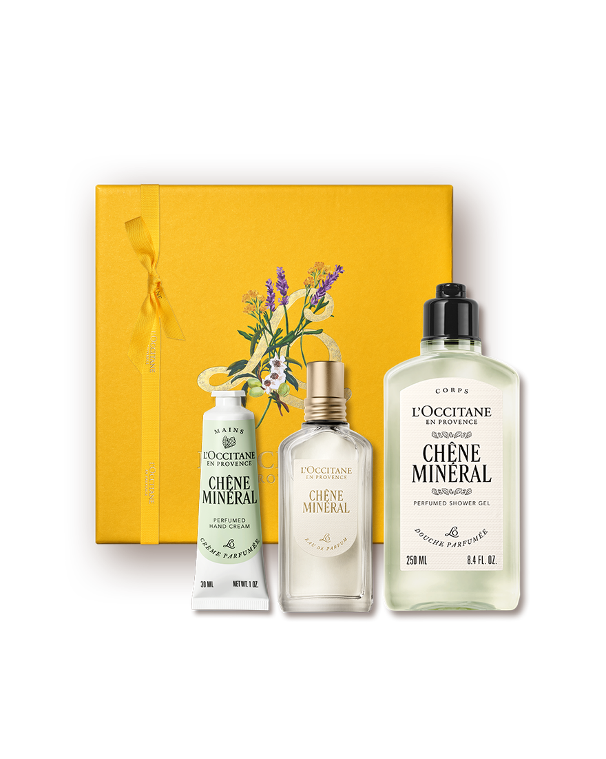 Vedi 1/1 il prodotto Cofanetto Profumo Ch&ecirc;ne Min&eacute;ral, , RECT