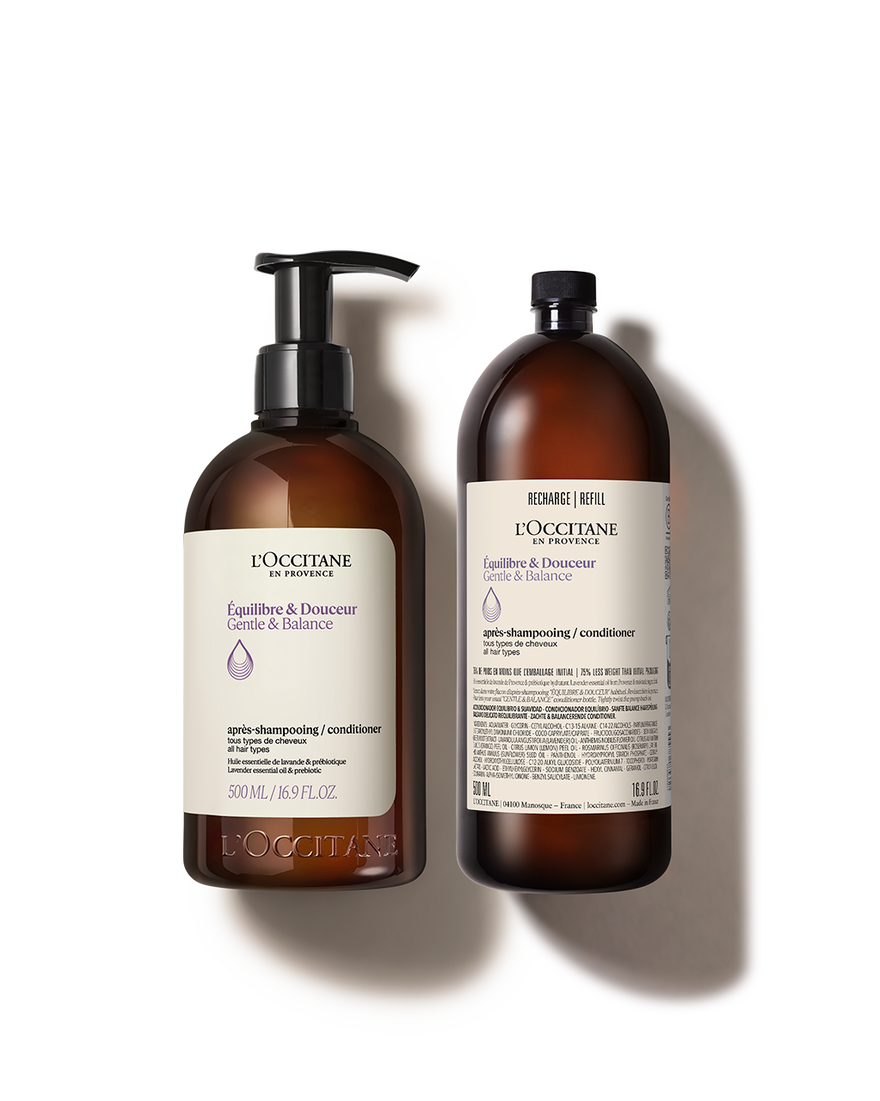 Vedi 1/1 il prodotto Duo Balsamo Equilibrio & Dolcezza, , RECT