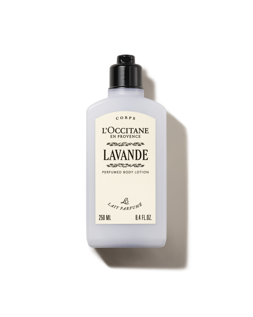 Latte Corpo Lavande 250 ml | L&rsquo;Occitane en Provence