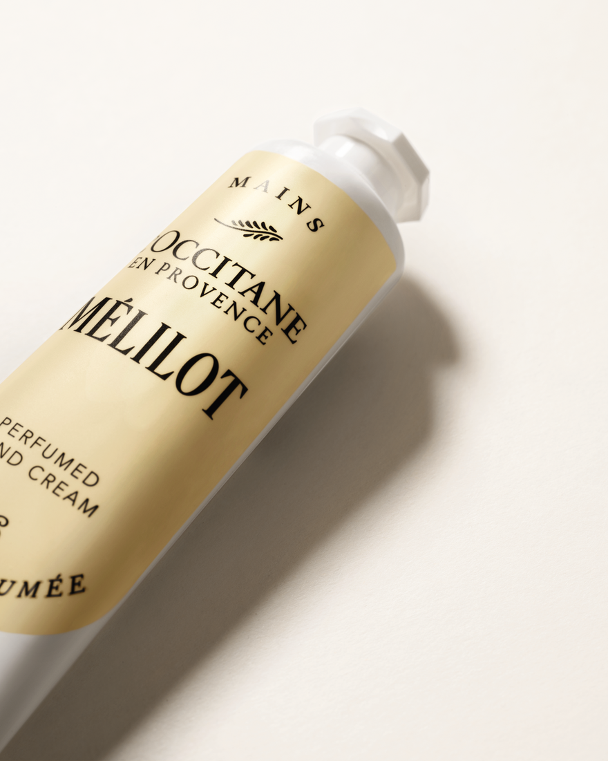Vedi 2/4 il prodotto Crema Mani M&eacute;lilot, , RECT