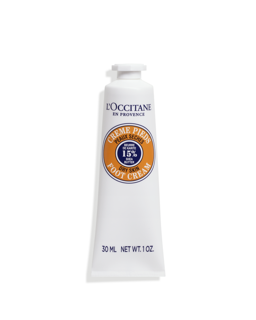 Crema Piedi Karit&eacute; 30 ml | L&rsquo;Occitane en Provence