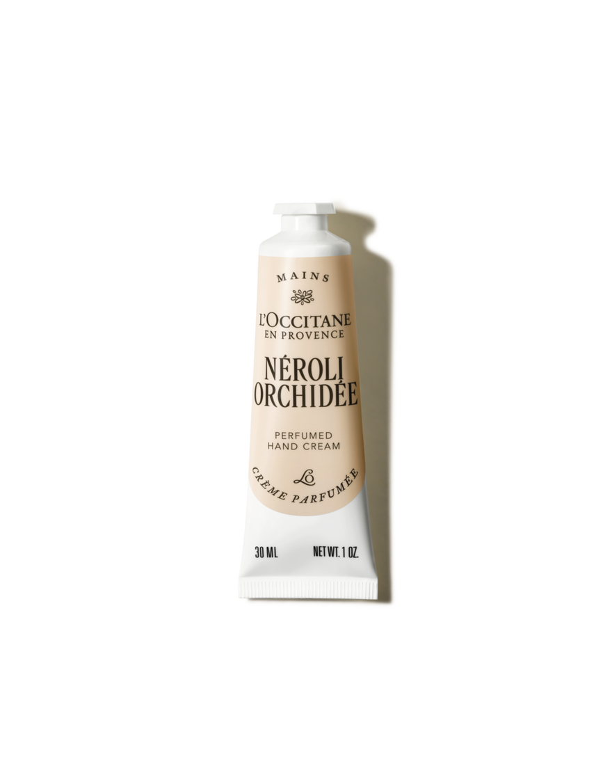 Vedi 1/4 il prodotto Crema Mani N&eacute;roli & Orchid&eacute;e, , RECT