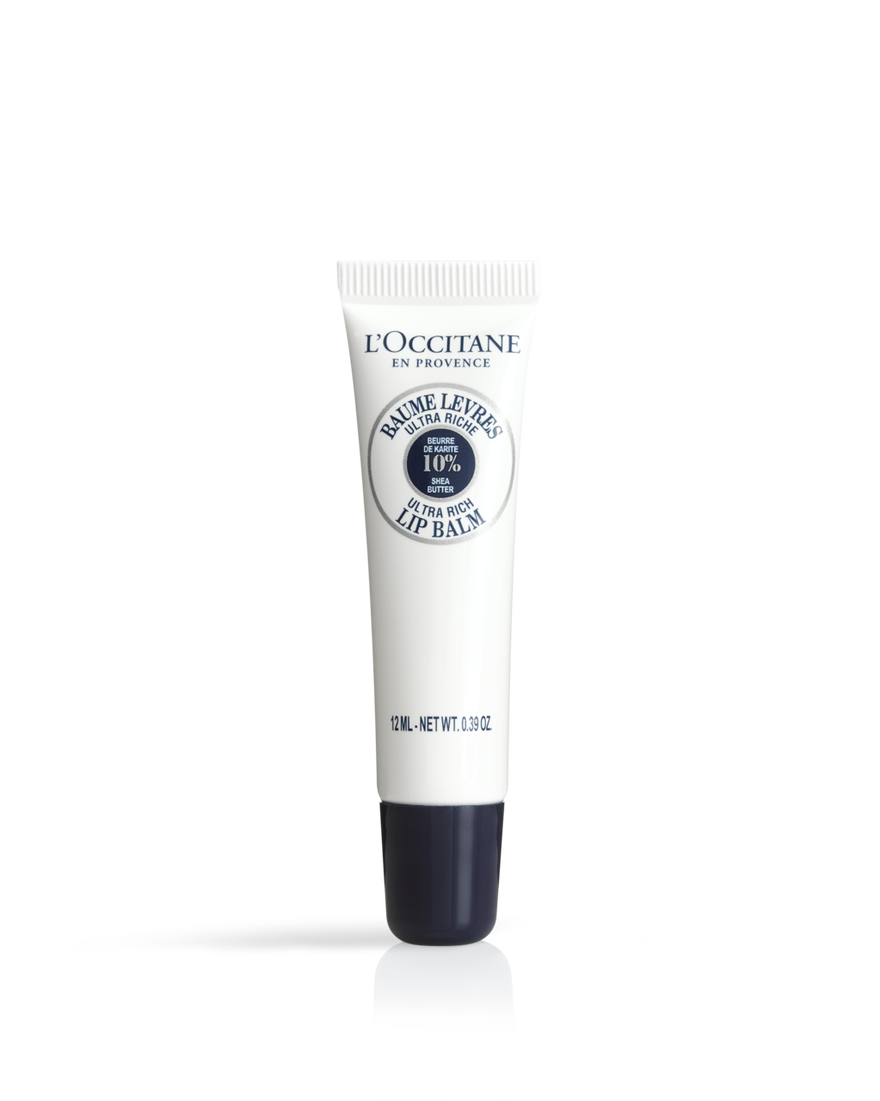 Balsamo labbra Ultra Riche Karit&eacute; 12 ml | L&rsquo;Occitane en Provence