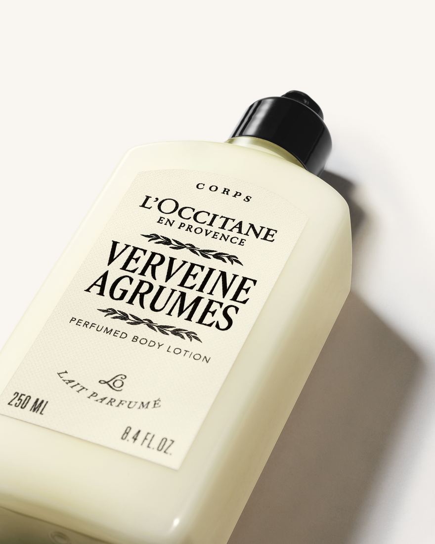 Vedi 2/5 il prodotto Latte Corpo Verveine Agrumes, , RECT