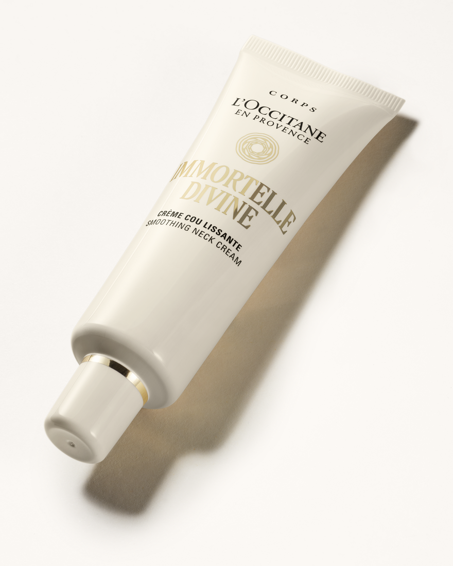 Vedi 2/9 il prodotto Crema Collo Levigante Immortelle Divine, , RECT
