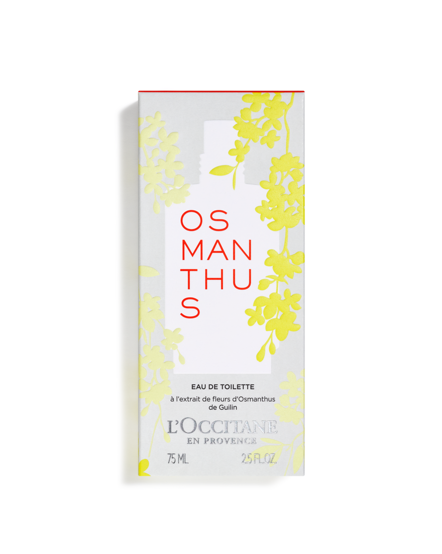 Vedi 2/2 il prodotto Eau de Toilette Osmanthus, , RECT