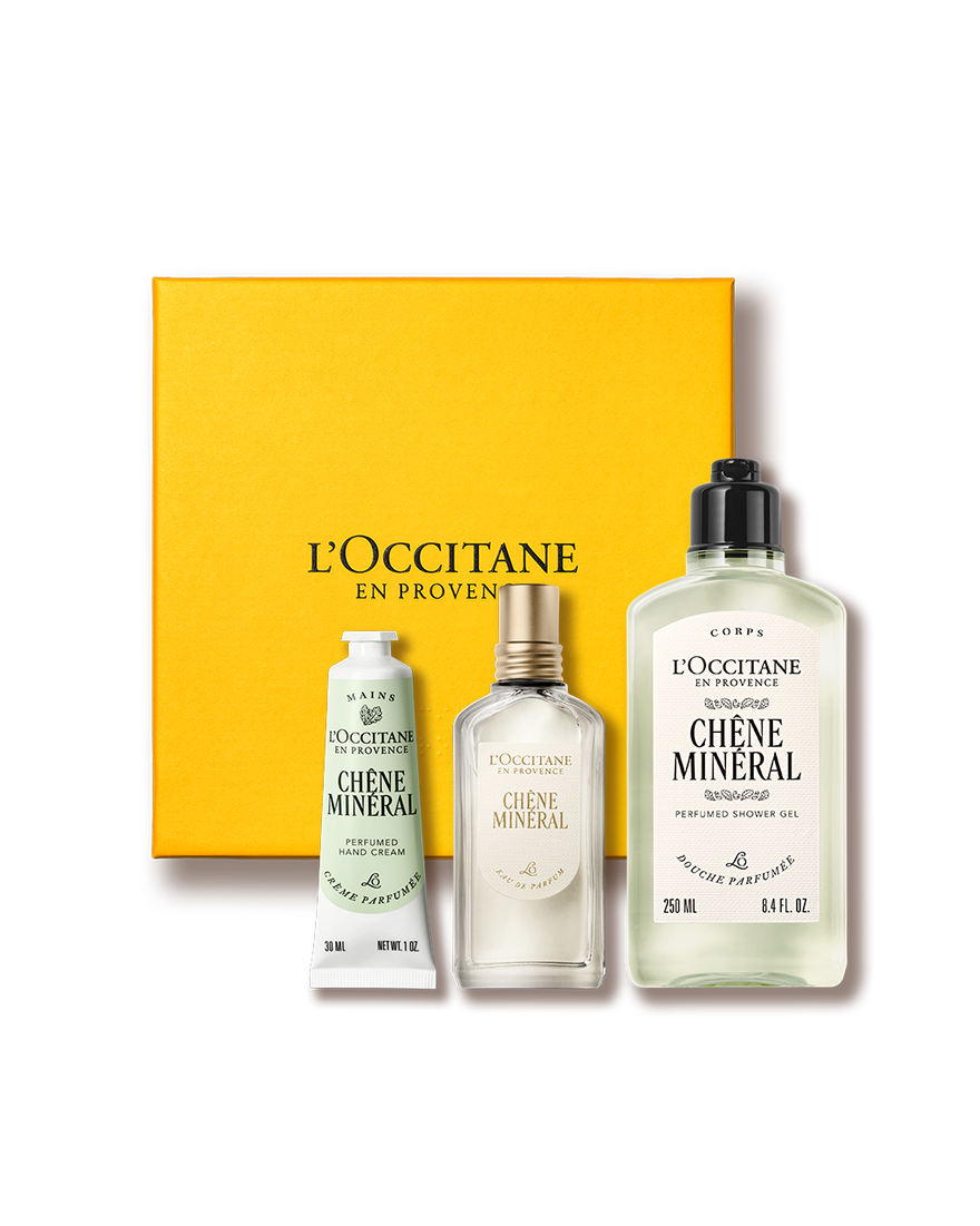 Vedi 1/1 il prodotto Cofanetto Profumo Ch&ecirc;ne Min&eacute;ral, , RECT