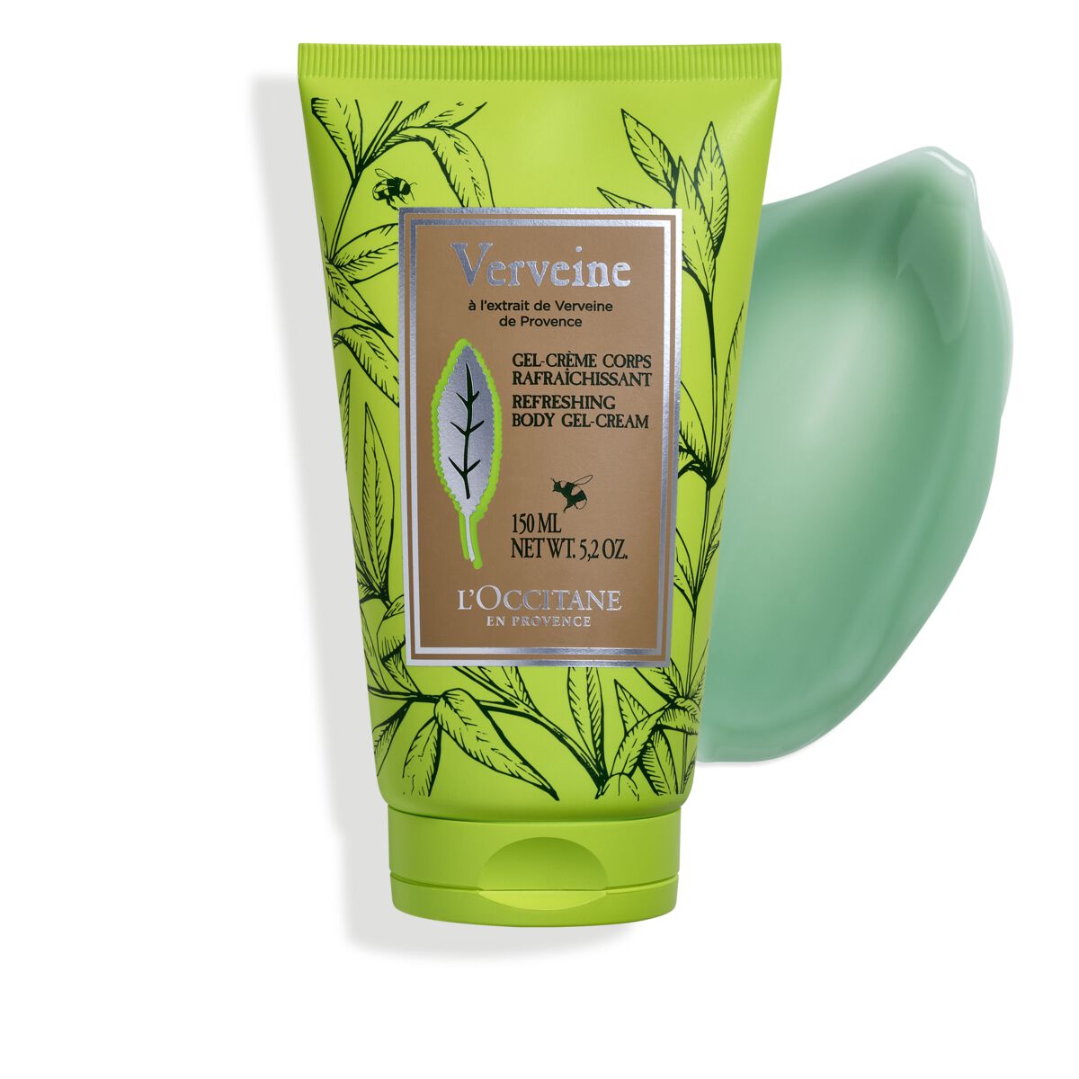 Gel-crema corpo rinfrescante Verbena - 150 - L'Occitane en Provence