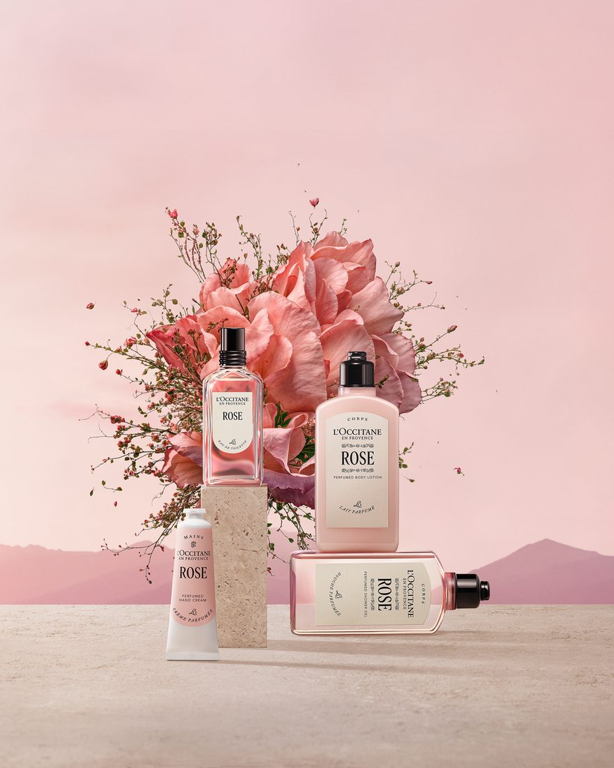 Vedi 5/5 il prodotto Sapone Profumato Rosa, , RECT