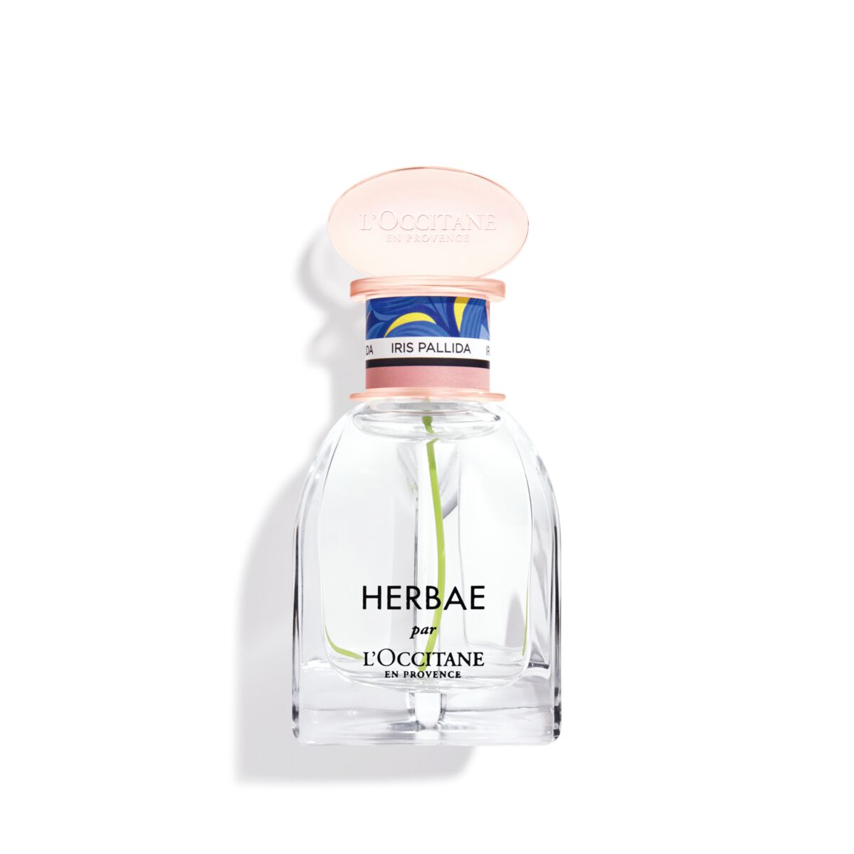 Eau de Toilette Herbae Iris Pallida per L'Occitane - 50 - L'Occitane en Provence