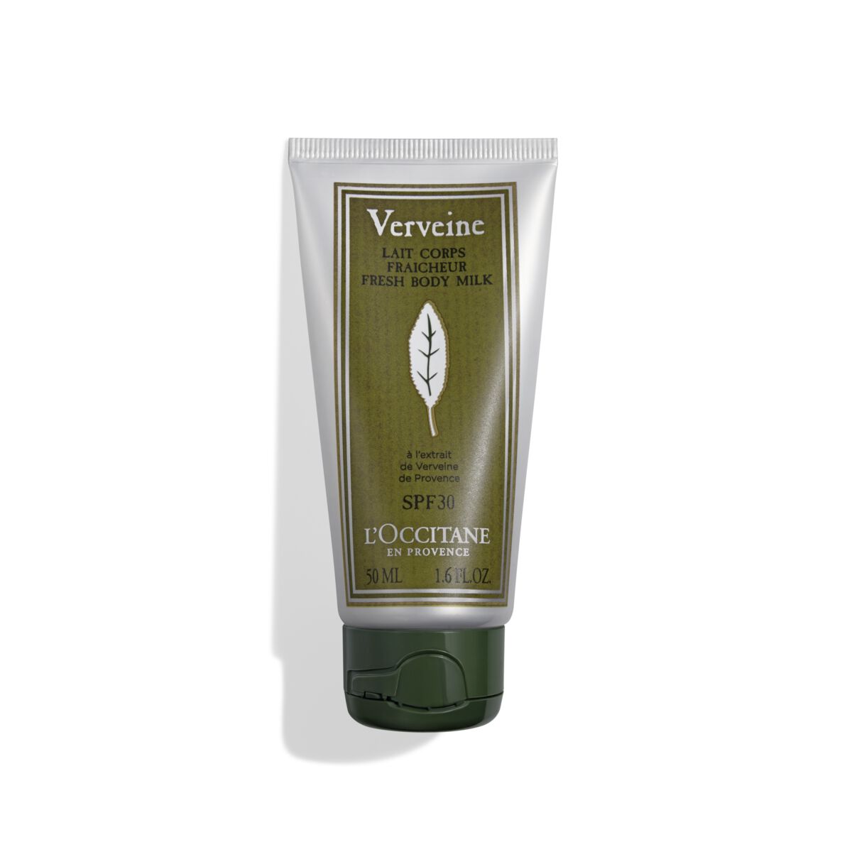 Latte Corpo Solare SPF30 Verbena 50ml - 50 - L'Occitane en Provence