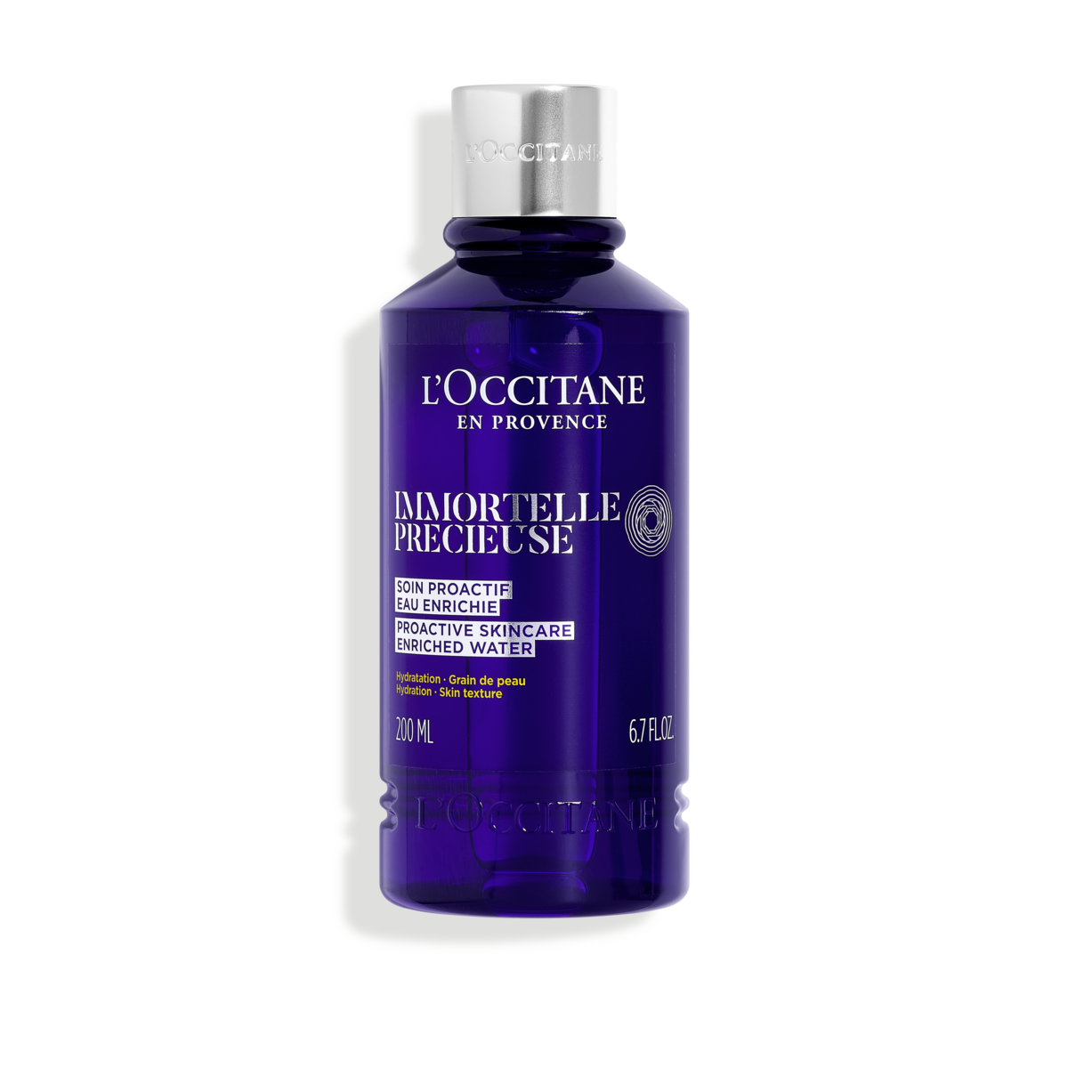 Eau Enrichie d'Immortelle | prime rughe, rughe, disidratazione | L