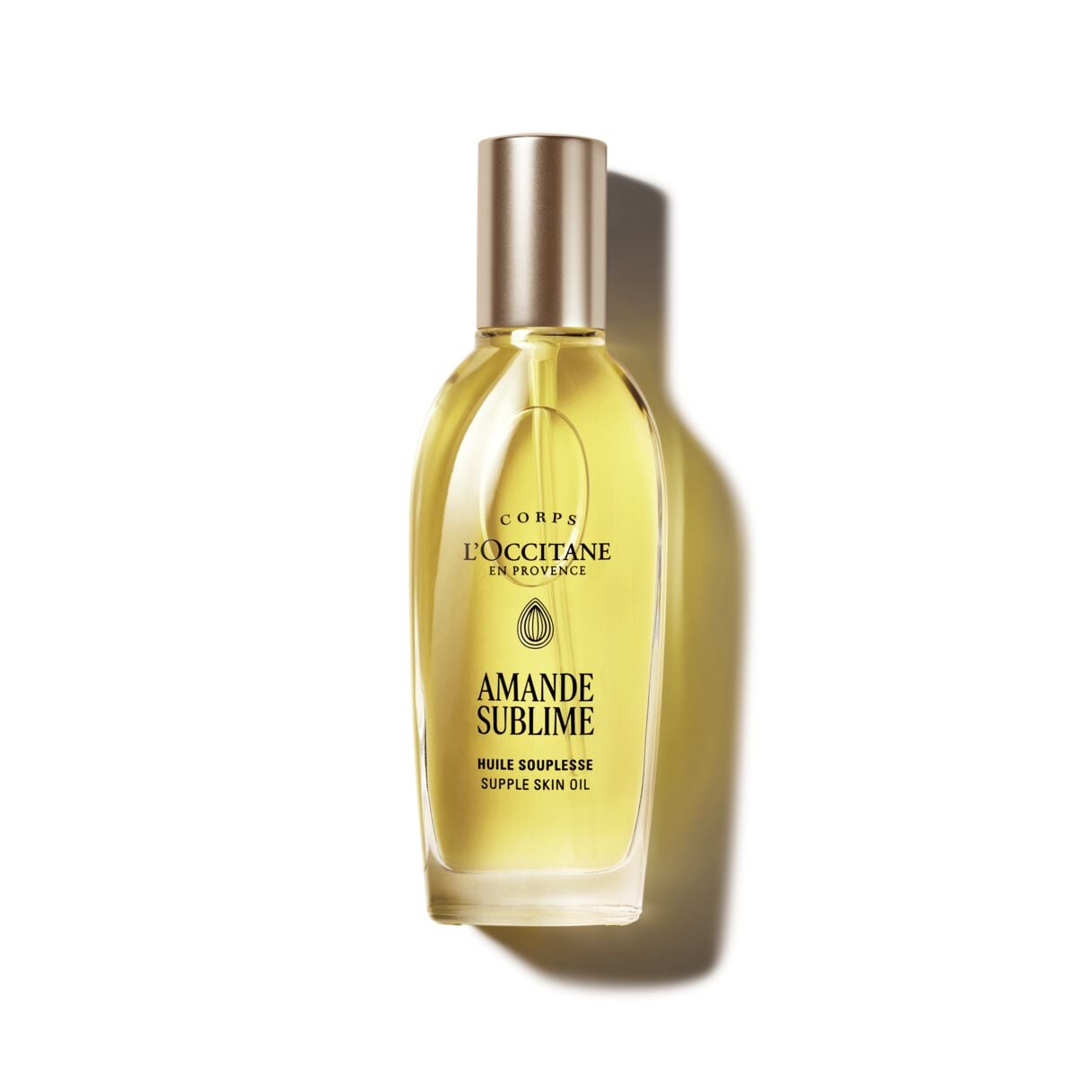 Olio Souplesse Mandorla - 100 - L'Occitane en Provence