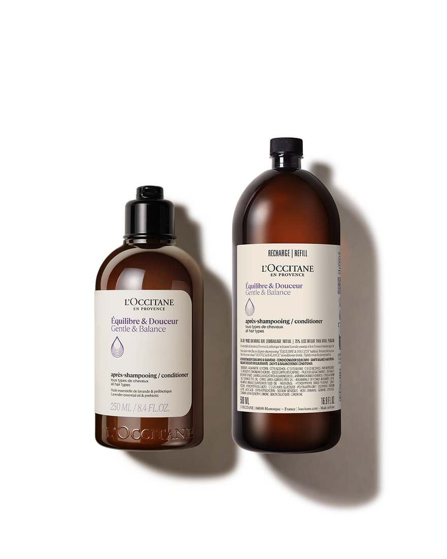 Vedi 1/1 il prodotto Duo Balsamo Equilibrio & Dolcezza, , RECT