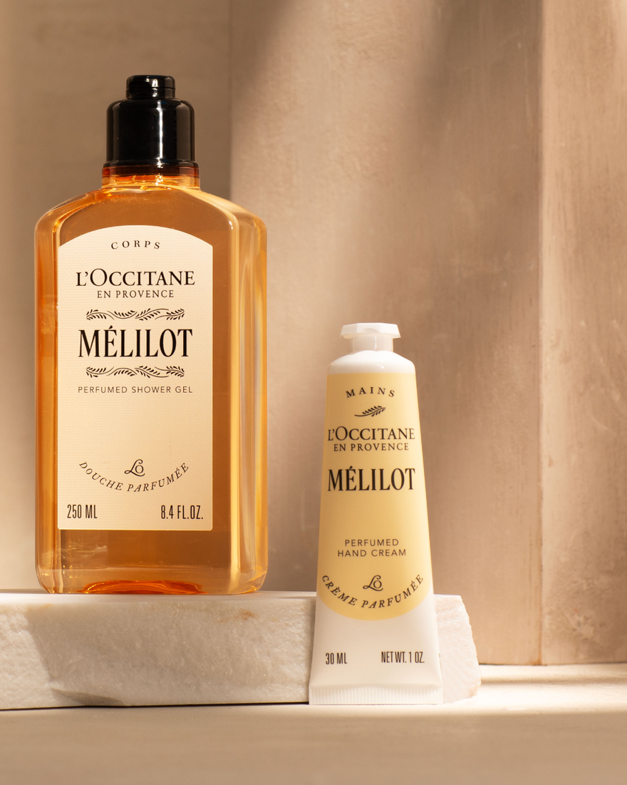 Vedi 3/4 il prodotto Crema Mani M&eacute;lilot, , RECT