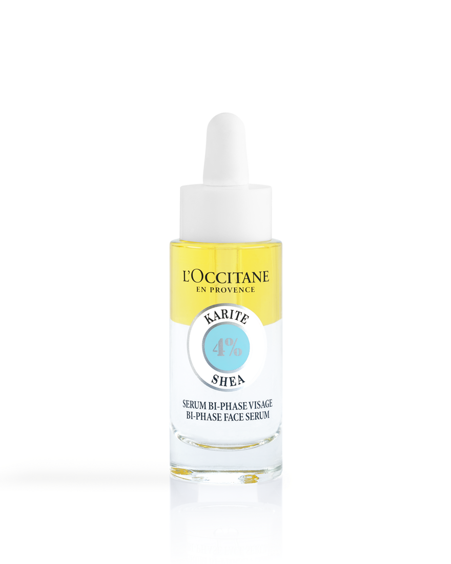 Siero Bifasico Viso Karit&eacute; 30 ml | L&rsquo;Occitane en Provence