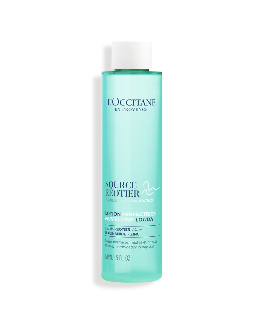 Lozione perfezionatrice Source R&eacute;otier 150 ml | L&rsquo;Occitane en Provence