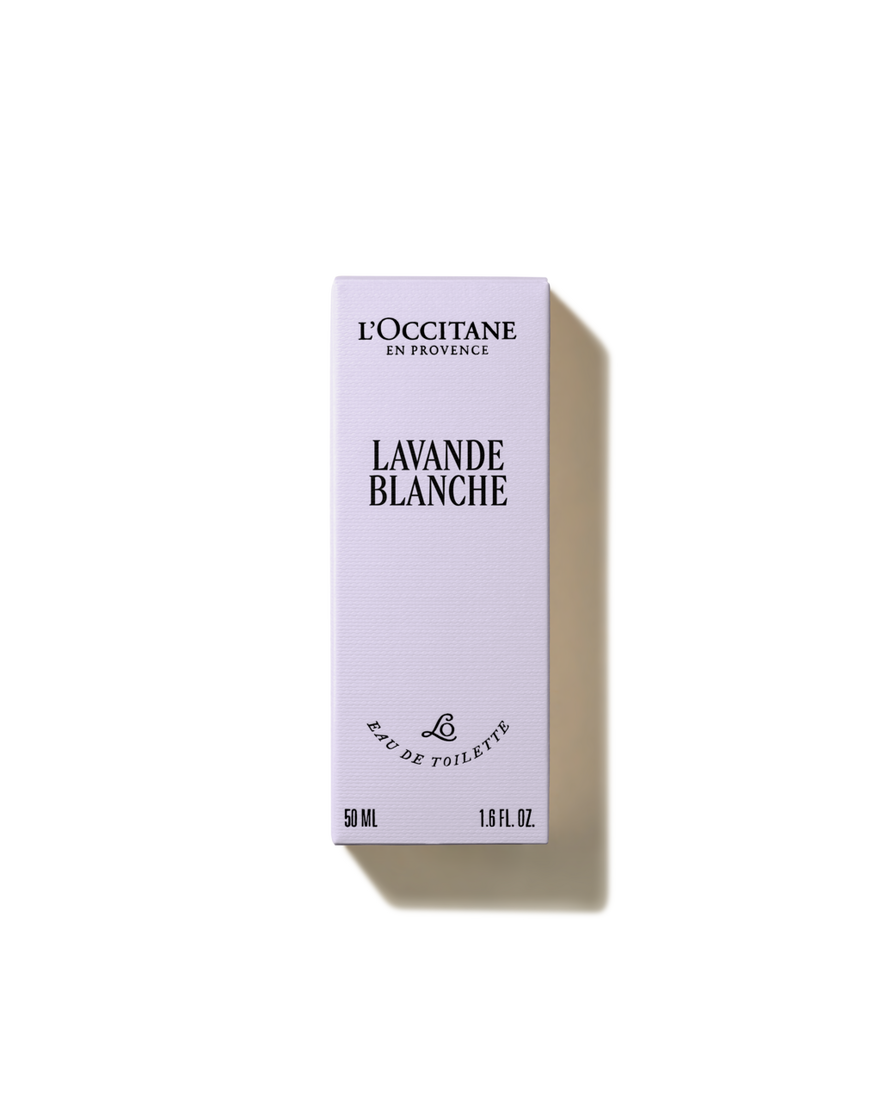 Vedi 3/7 il prodotto Eau de Toilette Lavande Blanche, , RECT