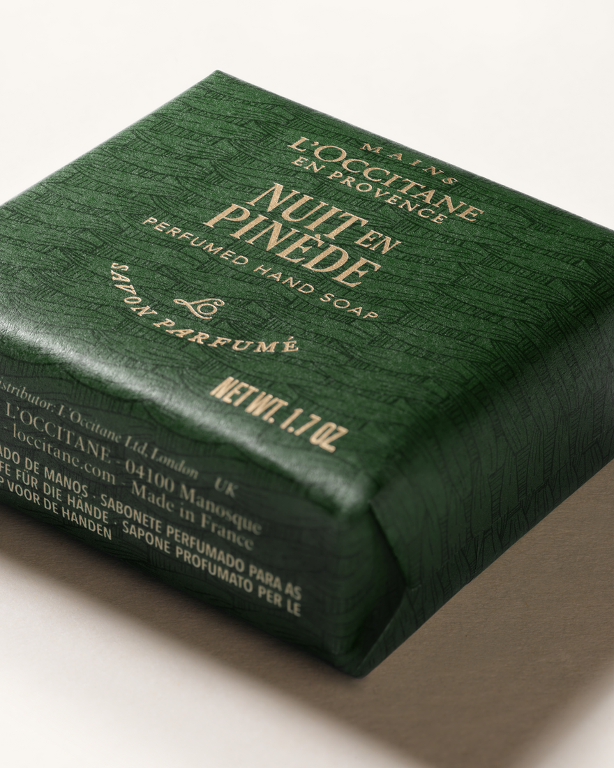 Vedi 2/2 il prodotto Sapone Mani Nuit en Pin&egrave;de, , RECT
