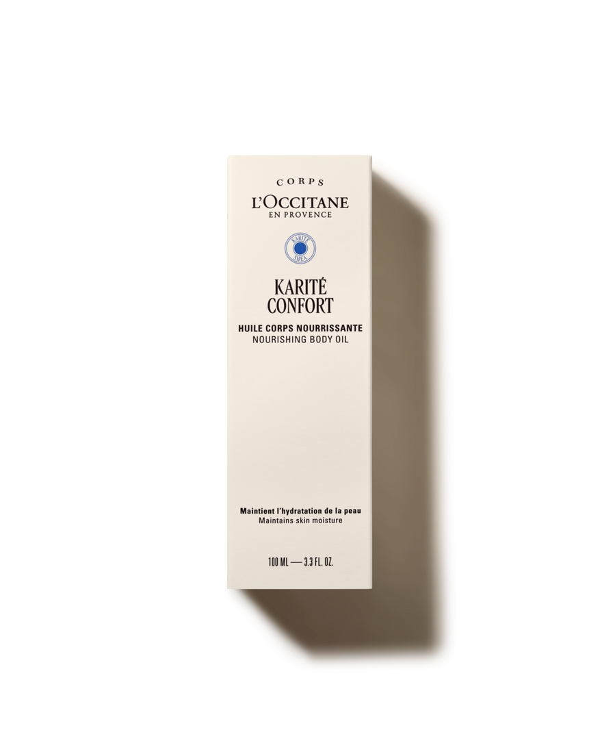 Vedi 3/5 il prodotto Olio Corpo Karit&eacute;, , RECT