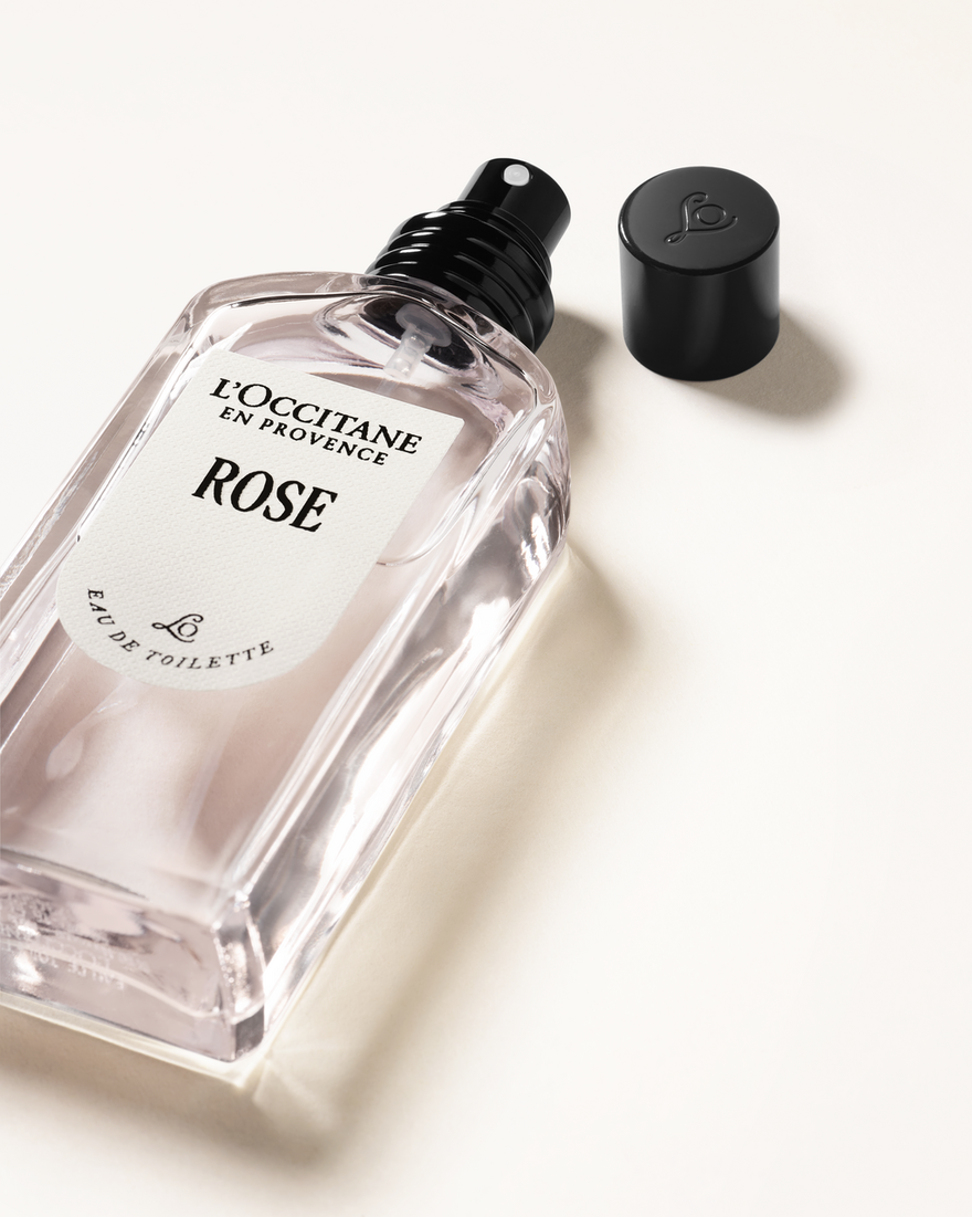 Eau de Toilette Rose | L'Occitane | L'OCCITANE IT