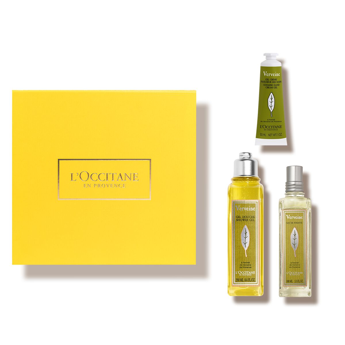Cofanetto Profumo Verveine - L'Occitane en Provence