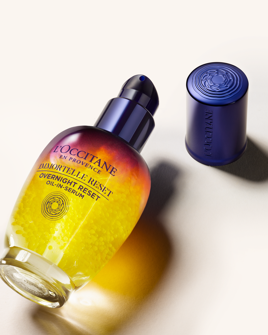 Vedi 2/9 il prodotto Siero Notte Immortelle Reset, , RECT