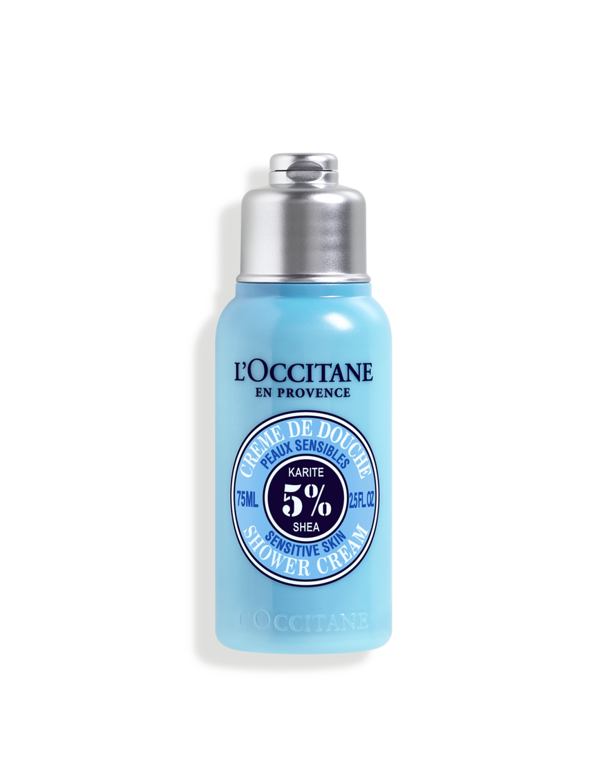 Crema doccia Karit&eacute; 75 ml | L&rsquo;Occitane en Provence