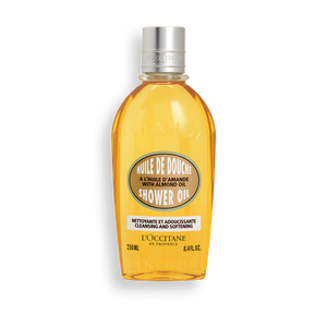 Olio Doccia Mandorla 250ml | L’Occitane en Provence