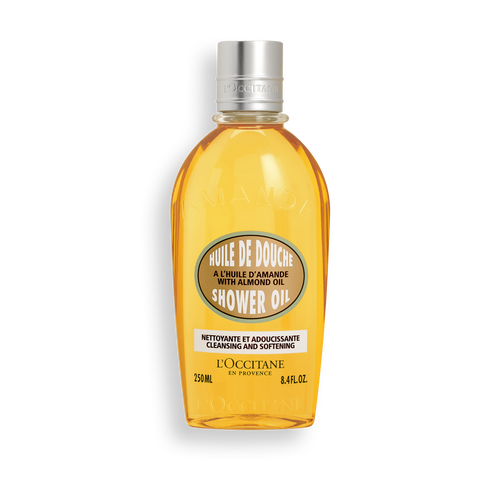 Lettura Olio Doccia Mandorla 250ml