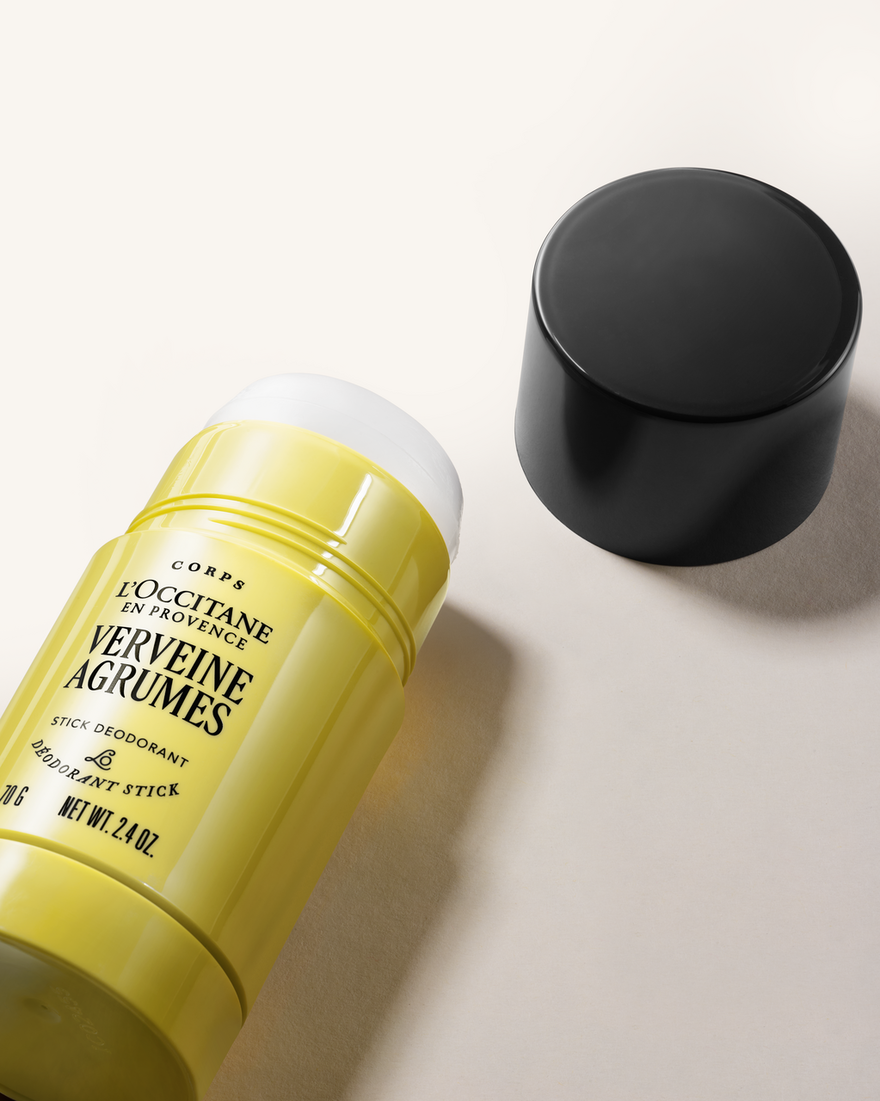 Vedi 2/4 il prodotto Deodorante Stick Verveine Agrumes, , RECT
