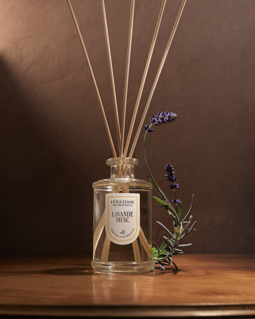 Vedi 2/3 il prodotto Diffusore per ambiente Lavande Musc, , RECT