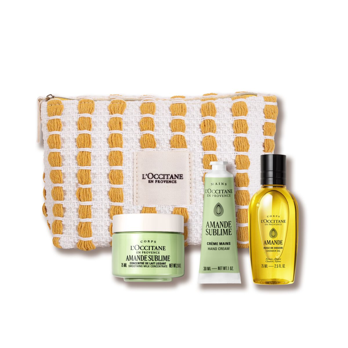 Trousse Scoperta Mandorla - L'Occitane en Provence