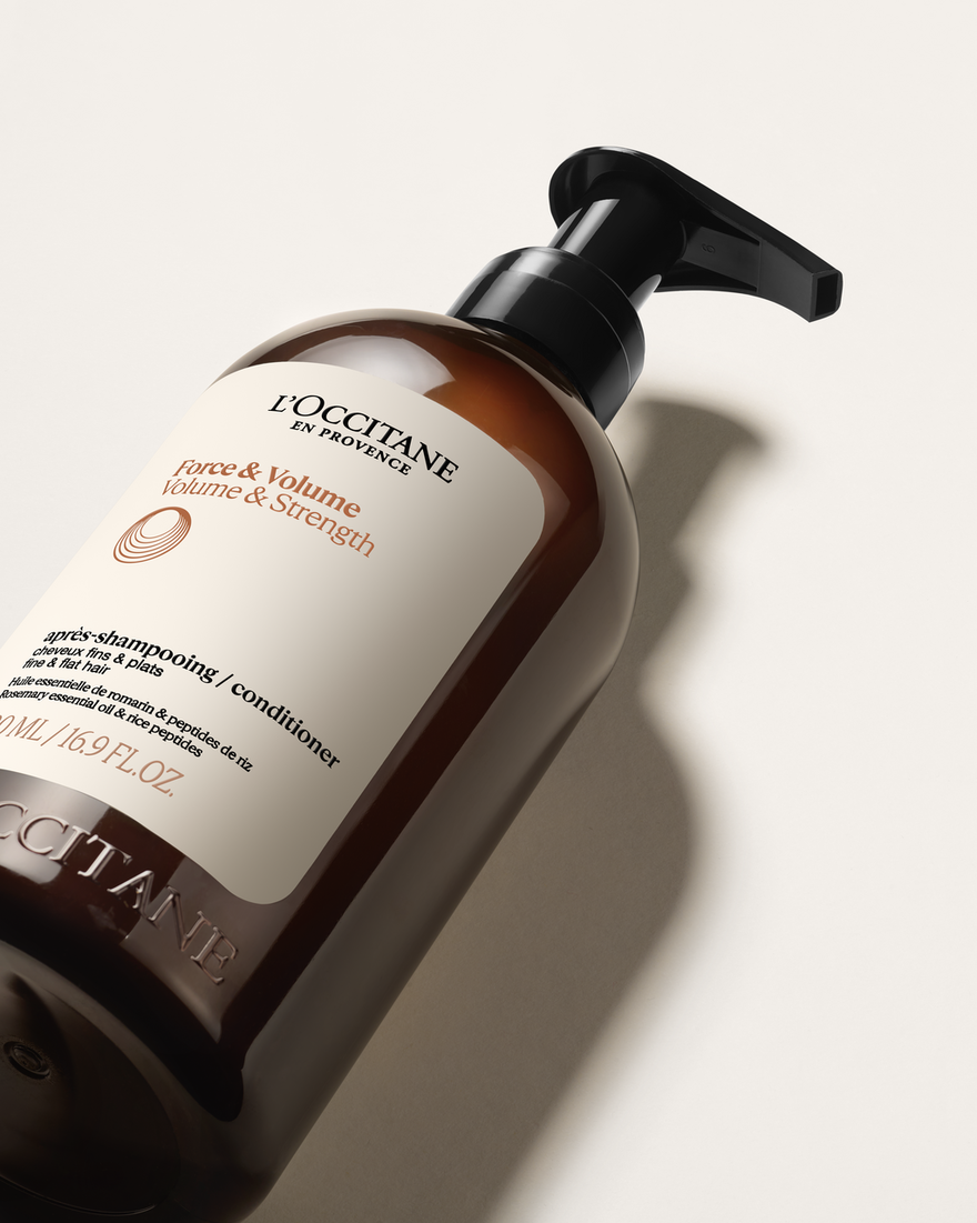 Vedi 2/3 il prodotto Balsamo Forza & Volume Aromachologie, , RECT