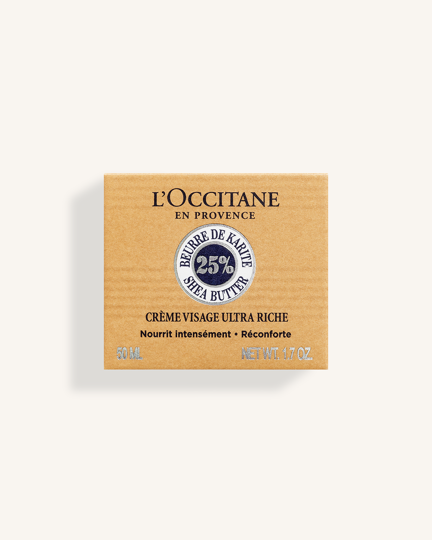 Vedi 9/9 il prodotto Crema Viso Karit&eacute; Ultra Riche, , RECT