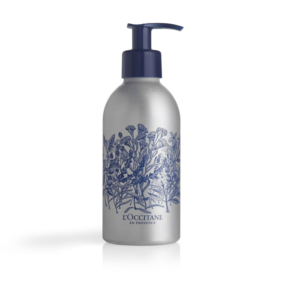 Flacone in alluminio riciclato 250ml - L'Occitane en Provence