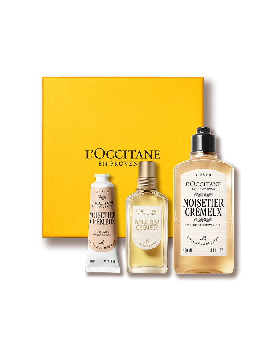 Vedi 1/1 il prodotto Cofanetto Profumo Noisetier Cr&eacute;meux, , RECT
