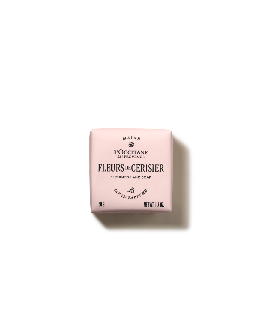 Sapone Profumato Fiori di Ciliegio 50 g | L&rsquo;Occitane en Provence