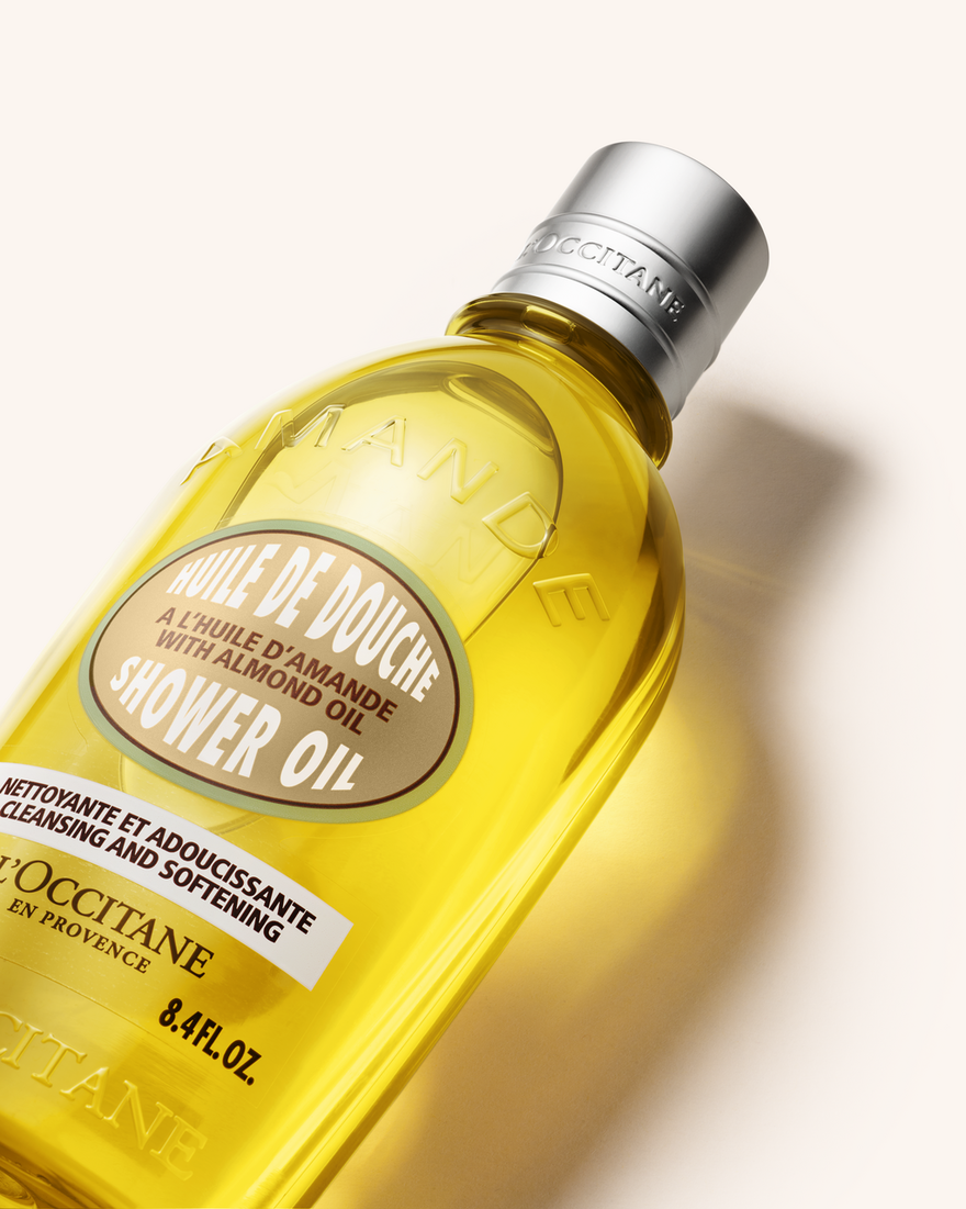 Vedi 2/9 il prodotto Olio Doccia Mandorla, , RECT
