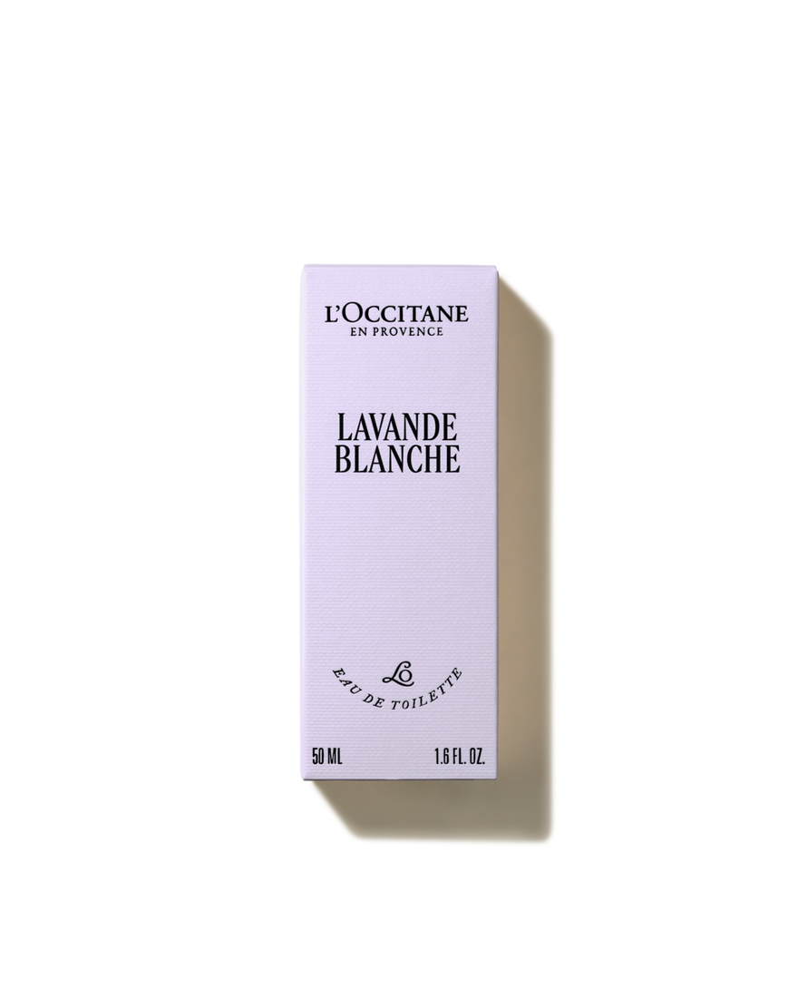 Vedi 7/7 il prodotto Eau de Toilette Lavande Blanche, , RECT