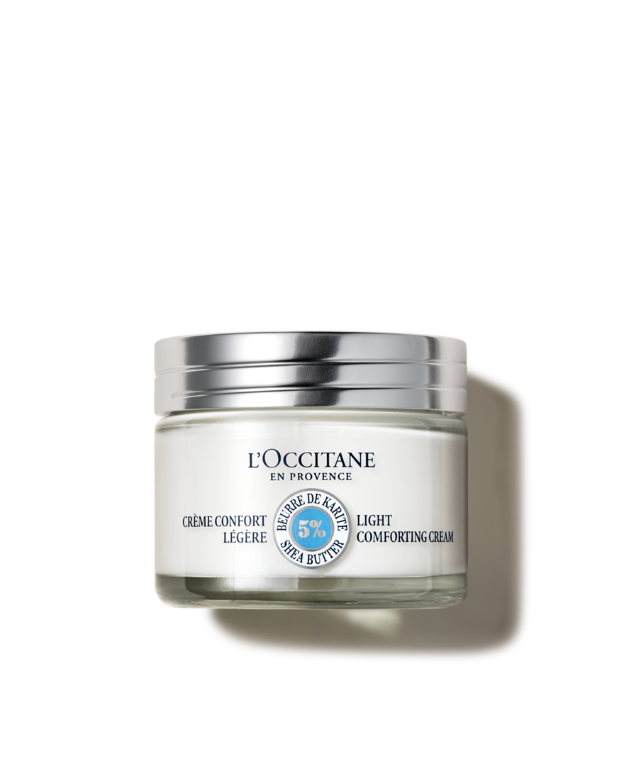Crema Viso Karit&eacute; L&eacute;g&egrave;re 50 ml | L&rsquo;Occitane en Provence