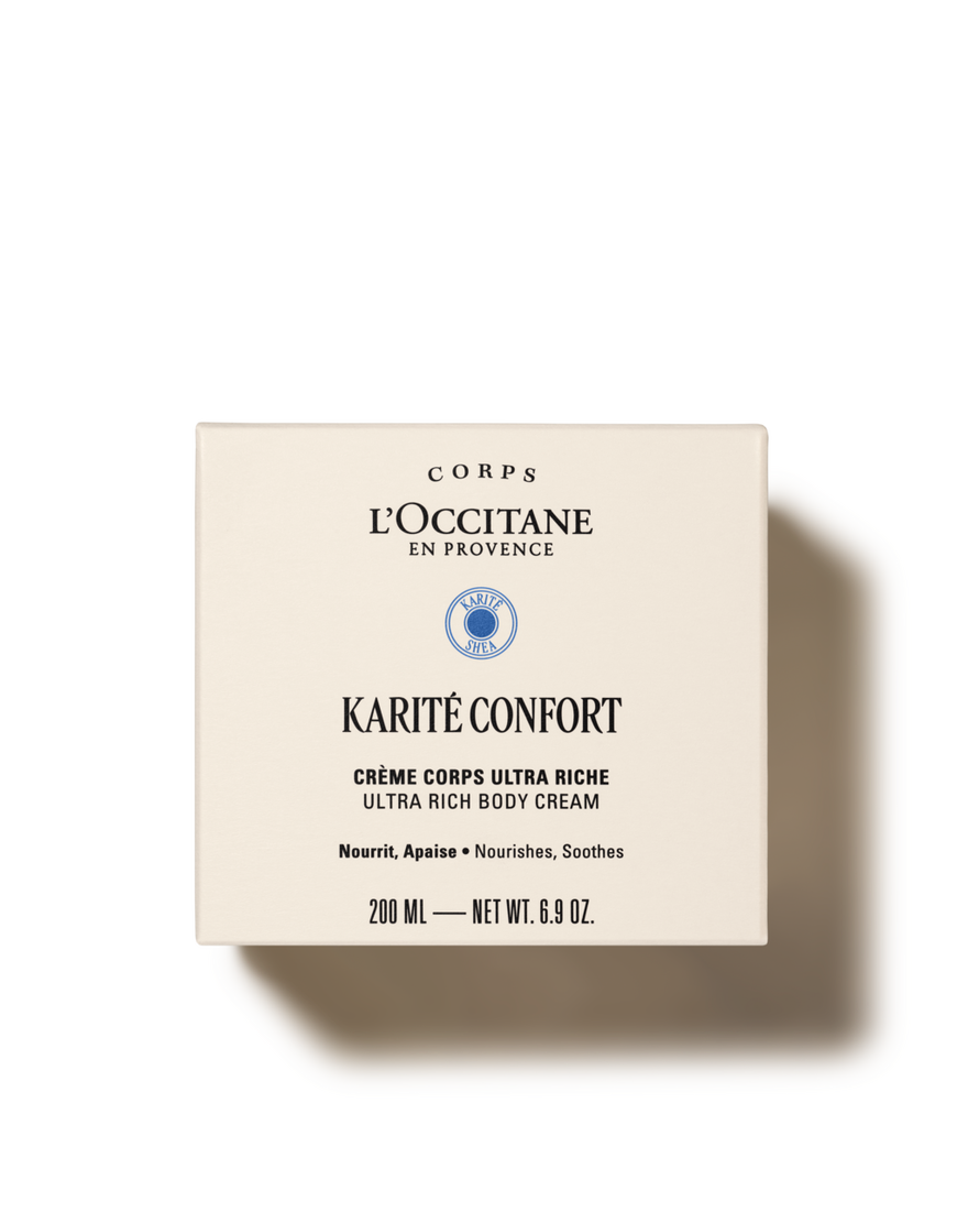 Vedi 4/10 il prodotto Crema corpo Ultra Riche Karit&eacute;, , RECT