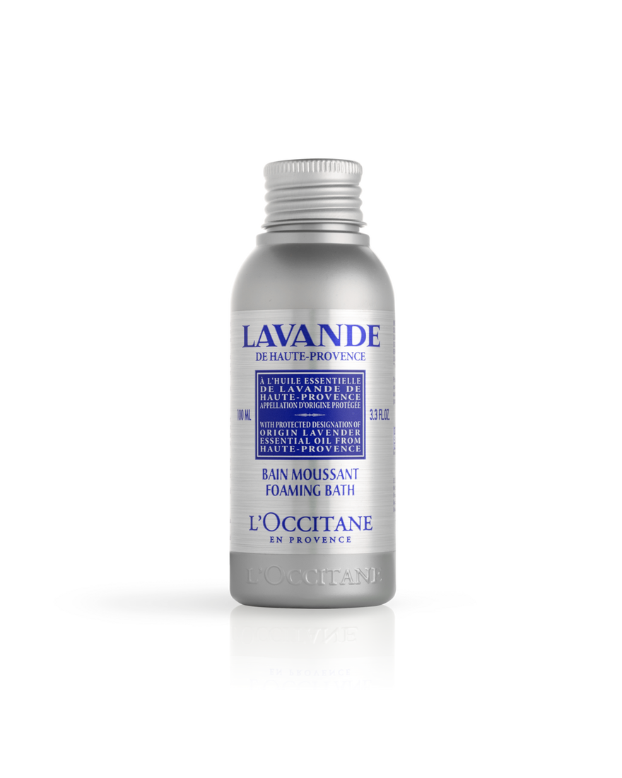 Bagnoschiuma lavanda 100 ml | L&rsquo;Occitane en Provence