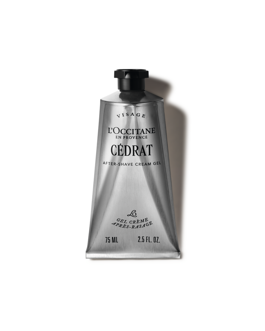 Gel crema dopobarba C&eacute;drat 75 ml | L&rsquo;Occitane en Provence